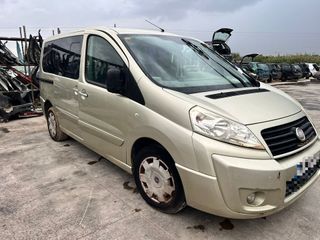 Fiat Scudo 2.0 JTDM Diesel 2011