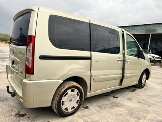 Fiat Scudo 2.0 JTDM Diesel 2011