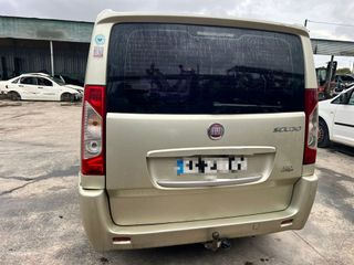 Fiat Scudo 2.0 JTDM Diesel 2011