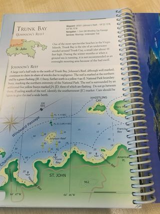 Guía de Cruceros Islas Vírgenes