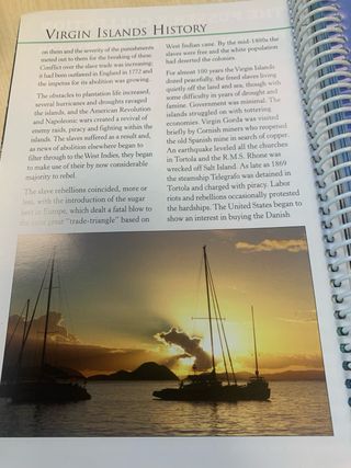 Guía de Cruceros Islas Vírgenes