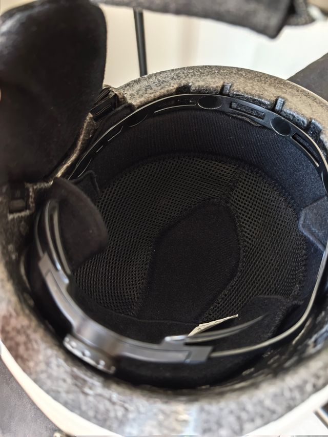 Casco Sci adulto Wedze 500 Decathlon taglia M - bi