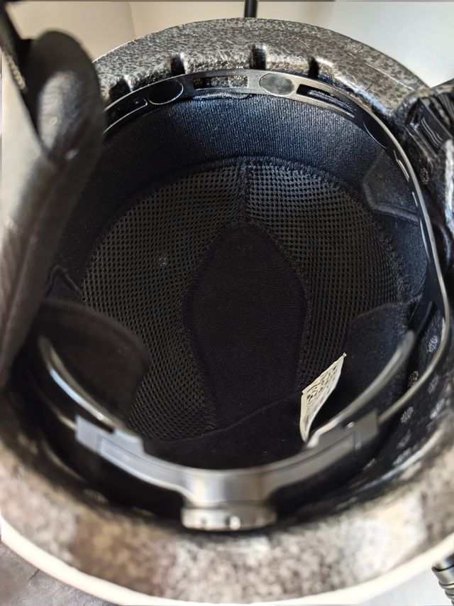 Casco Sci adulto Wedze 500 Decathlon taglia M - bi