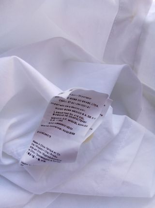 Camicia Hugo Boss taglia XXL nuovo senza cartell