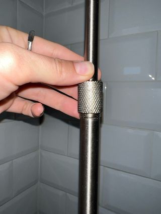 IKEA lampara de pie NYFORS