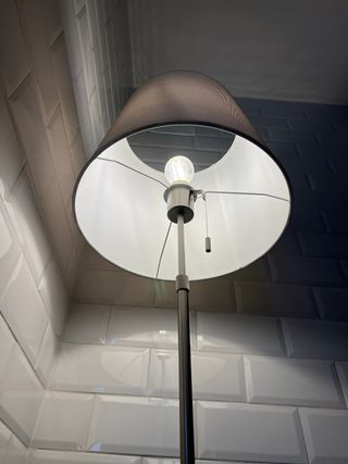 IKEA lampara de pie NYFORS