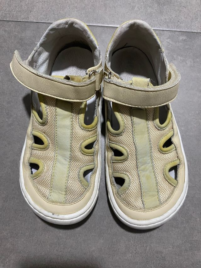 zapato semi abierto, marca Blanditos, Talla 31