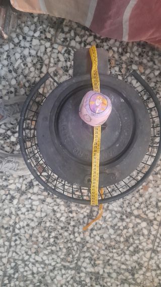 ESTUFA DE LEÑA CON COMPARTIMENTO HORNO