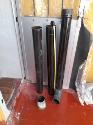 ESTUFA DE LEÑA CON COMPARTIMENTO HORNO