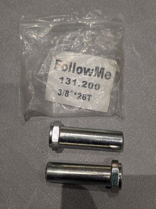 Followme tandem Carro Bici Niños Accesorios