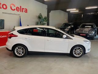 Ford Focus 1.0 ecoobost 125cv