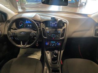 Ford Focus 1.0 ecoobost 125cv