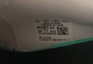 Zapatillas Puma talla 31