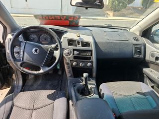 SsangYong Kyron 2012