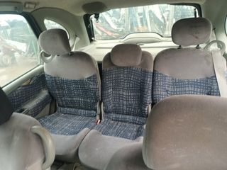 RENAULT SCENIC I 1.9 DTI 2001