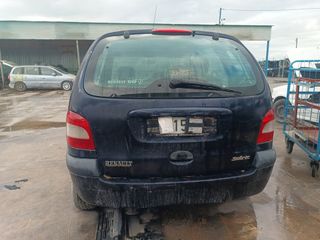 RENAULT SCENIC I 1.9 DTI 2001