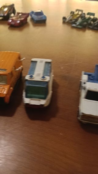 Lotto 5 Macchinine Modellismo