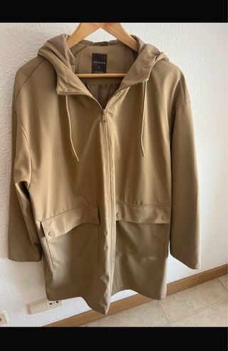 chubasquero talla L 