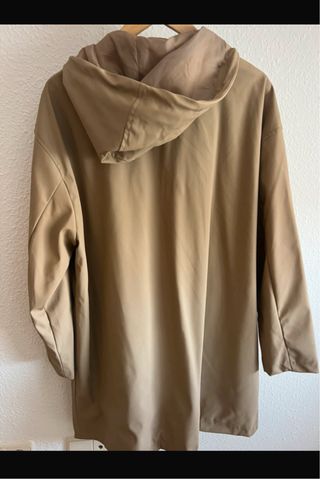chubasquero talla L 