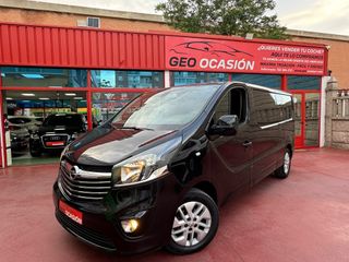 Opel Vivaro 2016