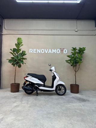YAMAHA D'ELIGHT 125