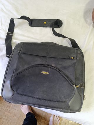 Maletín Samsonite Negro