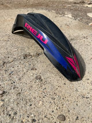 Rieju SMX 50 Pro Black Serie