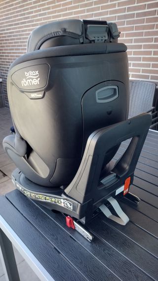 Silla coche Britax Römer Dualfix i-Size