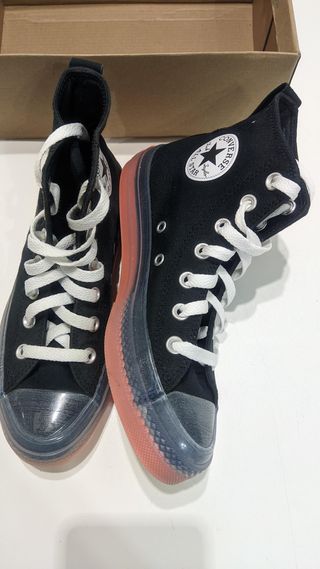 Converse Chuck Taylor Climate Talla 36.5 Nuevas