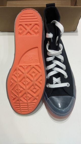 Converse Chuck Taylor Climate Talla 36.5 Nuevas
