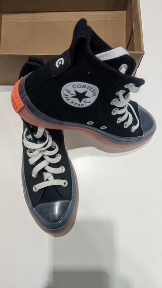 Converse Chuck Taylor Climate Talla 36.5 Nuevas