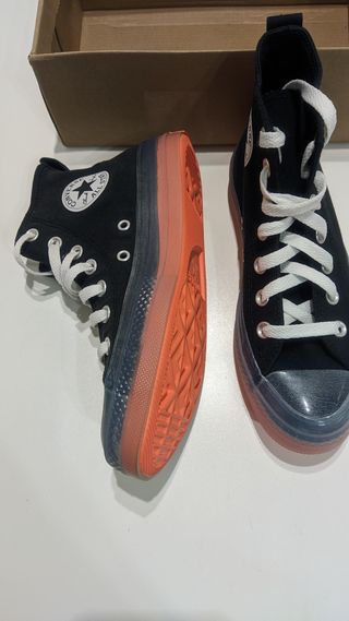 Converse Chuck Taylor Climate Talla 36.5 Nuevas