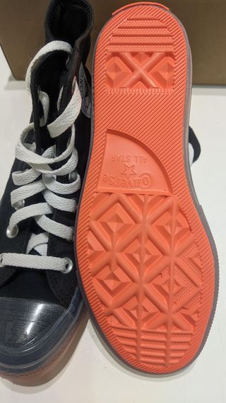 Converse Chuck Taylor Climate Talla 36.5 Nuevas