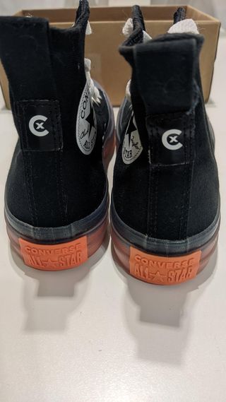 Converse Chuck Taylor Climate Talla 36.5 Nuevas