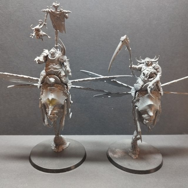 Lord of Afflictions Nurgle x2