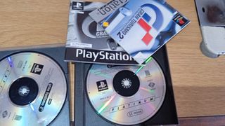 PlayStation 1 Final Fantasy IX PAL