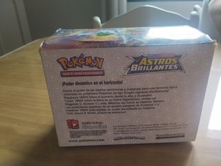 Pokémon Astros Brillantes Juego de Cartas