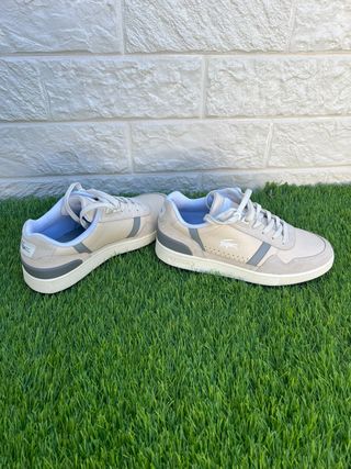 zapatillas lacoste unisex 