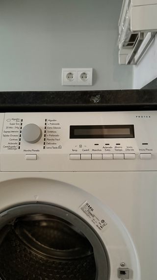 Lavadora AEG PROTEX