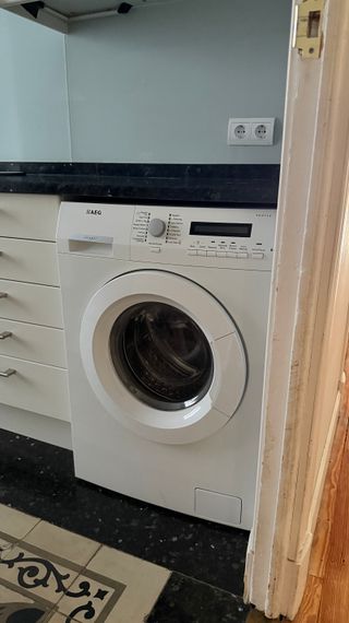 Lavadora AEG PROTEX