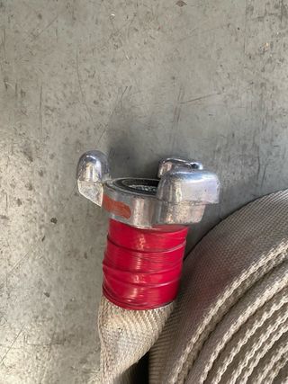 Manguera de 15 metros de 45mm 