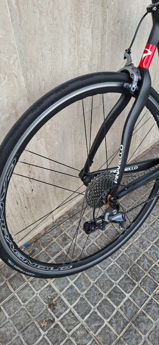 Bicicleta Carretera Pinarello Razha