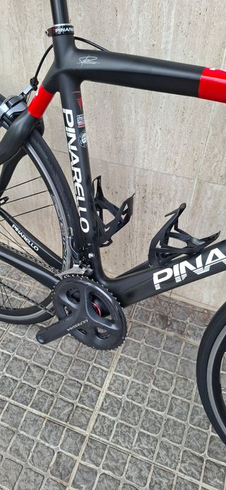 Bicicleta Carretera Pinarello Razha