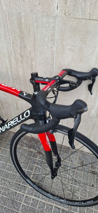 Bicicleta Carretera Pinarello Razha