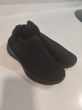 Zapatos elástico comodo