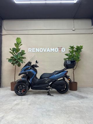 Yamaha Tricity 300