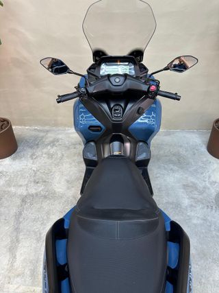 Yamaha Tricity 300