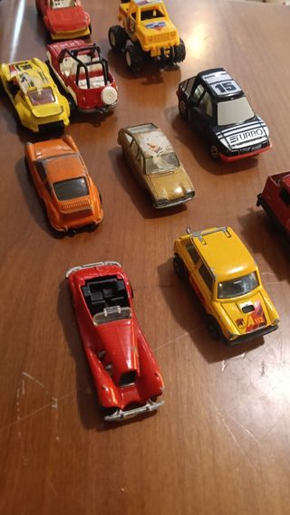 Lotto Macchinine Modellismo Varie 10