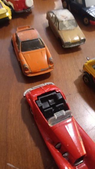 Lotto Macchinine Modellismo Varie 10