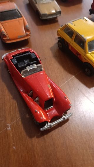 Lotto Macchinine Modellismo Varie 10
